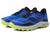 Saucony | Peregrine 12, 颜色Blue Raz/Acid