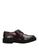 color Maroon, Salvatore Ferragamo | Laced shoes