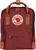 颜色: Ox Red - Goose Eye, Fjällräven | Kånken Mini Backpack 7L
