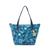 color Royal Blue Seascape, Sakroots | Women's Recycled Ecotwill Tacoma Tote Bag