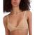 Steve Madden | Women's Triangle X-Back Lounge Bra SM12151, 颜色Praline