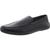 颜色: Black, Clarks | Clarks Mens Reazor Plain Leather Slip On Loafers