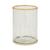颜色: Gold, Pigeon & Poodle | Pomaria Wastebasket