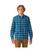 Mountain Hardwear | Big Cottonwood Canyon™ Long Sleeve Shirt, 颜色Dark Caspian Trailhead Plaid