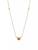 颜色: CITRINE, Anzie | Dew Drop 14K Yellow Gold & Birthstone Pendant Necklace