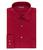 商品Van Heusen | Men's Dress Shirts Regular Fit Lux Sateen Stretch Solid颜色Red