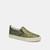 color army green, Coach | Coach Outlet Skate Slip On Sneaker In Signature