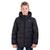 颜色: Black, Spyder | Spyder Boy's Nexus Puffer Jacket