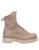 color Dove grey, PATRIZIA BONFANTI | Ankle boot