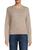 color PUMICE, Bailey 44 | Kaylin Pointelle Crewneck Sweater