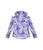 Columbia | Super Tidal™ Hoodie (Little Kids/Big Kids), 颜色Violet Sea Philo Palms