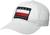 Tommy Hilfiger | Tommy Hilfiger Men's Cotton Tony Adjustable Baseball Cap, 颜色Classic White