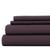 颜色: purple, IENJOY HOME | Vibrant Colors Sheet Set Ultra Soft Microfiber Bedding