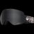 商品第5个颜色Snowleopard; Dksmk/Light Rose, Dragon Goggles | Dragon Goggles - X2S - One Size Lumalens Whiteout; Pinkion/Dark Smoke