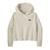 Patagonia | Patagonia Women's Regenerative Organic Certified Cotton Essential Hoody, 颜色Wool White