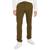 Tommy Hilfiger | Men's Denton Slim Straight-Fit Corduroy Chino Pants, 颜色Putting Green