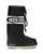 Moon Boot | Women's Icon Nylon Cold Weather Boots, 颜色Black