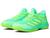 color Beam Green/Signal Green/Solar Green, Adidas | Adizero Club Tennis (Little Kid/Big Kid)
