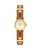 商品Tory Burch | Kira Watch, 22mm颜色Cream/Two Tone