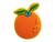 商品第19个颜色Orange, Crocs | Jibbitz Food