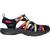 商品Keen | KEEN Women's Whisper Water Sandals with Toe Protection颜色Original Tie Dye