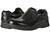 商品Nunn Bush | Cam Moc Toe Slip-On颜色Black Tumbled Leather