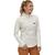 Patagonia | Micro D 1/4-Zip Fleece Pullover - Women's, 颜色Birch White