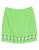 color Green, IRENEISGOOD | Mini skirt