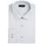 商品Alfani | Alfani Men's Slim Fit 2-Way Stretch Performance Dress Shirt, Created for Macy's颜色White/Charcoal