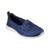 SKECHERS | Women's On The Go Ideal - Effortless Casual Sneakers from Finish Line, 颜色Navy