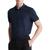 Calvin Klein | Men's Athletic Tech Zip Polo Shirt, 颜色Dark Sapphire
