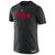 color Black/University Red, NIKE | Nike WNBA U Dry Essential Practice T-Shirt - Women's