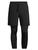 Alo | Stability 2-in-1 Layered Pant, 颜色BLACK