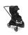 颜色: Black/Midnight, Bugaboo | Dragonfly Seat Complete Stroller