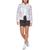 color White Print, Levi's | Diamond Quilted Bomber Jacket