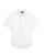Ralph Lauren | Boys' Cotton Oxford Short Sleeve Shirt - Little Kid, Big Kid, 颜色White
