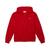 商品Lacoste | Men's SPORT Long Sleeve Full-Zip Solid Hoodie颜色Red