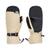 Quiksilver | Men's Snow Mission Water Resistant Mittens, 颜色Pale Khaki