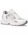 颜色: Silver Multi, Michael Kors | MICHAEL MMK Sami Lace-Up Trainer Sneakers