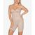 商品第2个颜色Light beige- Nude 01, Leonisa | Women's Undetectable Step-In Mid-Thigh Body Shaper