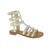 color White, Chinese Laundry | Gemma Women's Flat Sandals