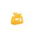 商品第14个颜色Orange, DREAMSTATE | Claw Clips