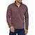 color Dusky Brown, Patagonia | Patagonia Men's Better Sweater 1/4 Zip Pullover