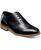 颜色: Black, Stacy Adams | Little Boy Dunbar Wingtip Oxford Shoe