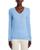 颜色: Cloud, Bloomingdale's | C by Bloomingdale's V-Neck Cashmere Sweater - Exclusive