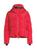 商品Cordova | Meribel Hooded Shell Down Puffer Ski Jacket颜色FIERY RED