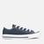 color Black, Converse | Converse Kid's Chuck Taylor All Star Ox Trainers - Black