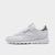 颜色: 144044-100/White/White/Gritty Grey, Reebok | Men's Reebok Classic Leather Casual Shoes