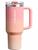 颜色: PINK MESA SUNSET, Stanley | Stanley 40 oz. Quencher ProTour Flip Straw Tumbler