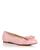 color Gomma, Salvatore Ferragamo | Varina Ballet Flats 芭蕾平底鞋